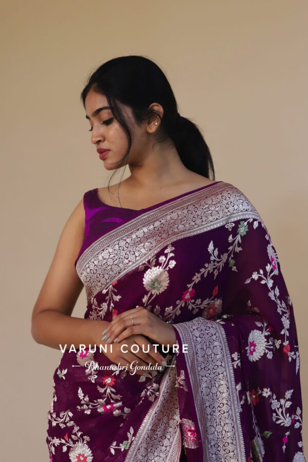 Purple Meena