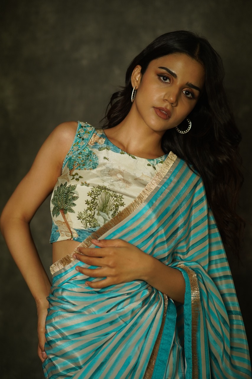 Manorama Blue Origin – Varuni Couture