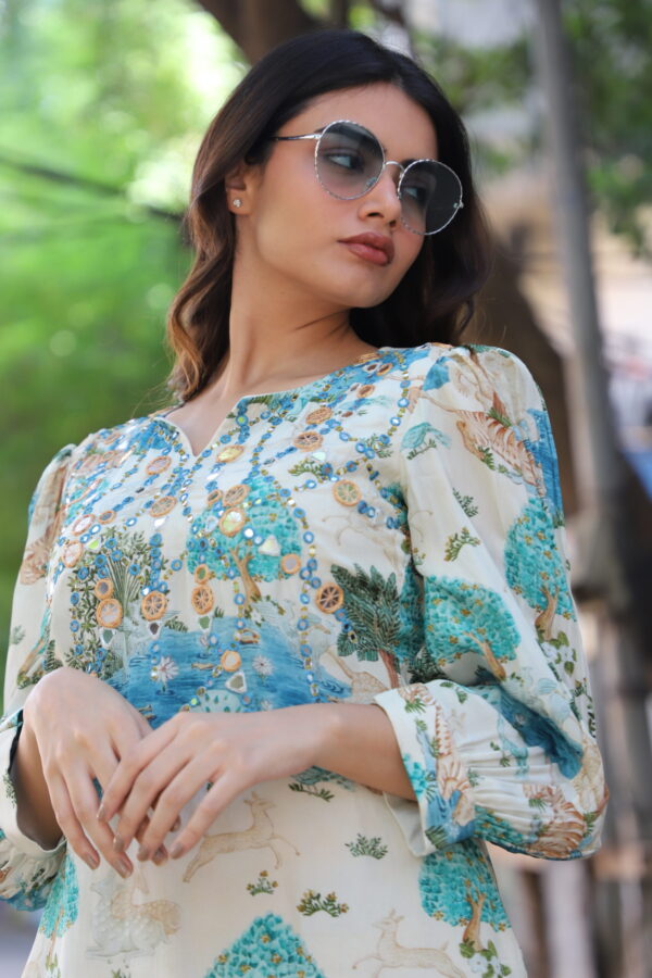 BLUE ORIGIN COORD SET