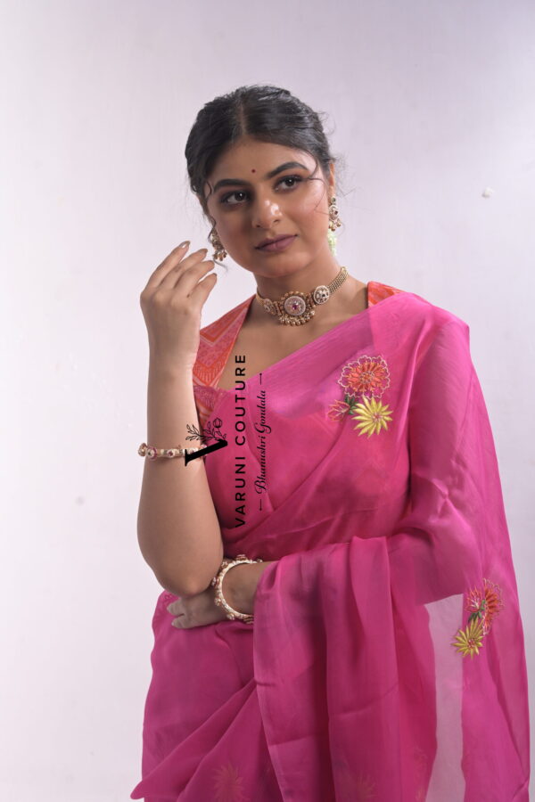 Arali Pink Multipetal