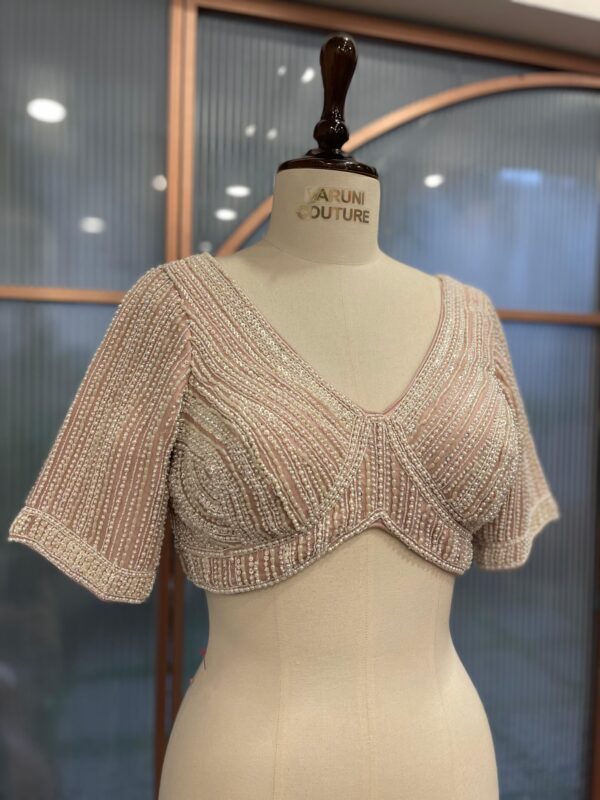 hello blossom blouse