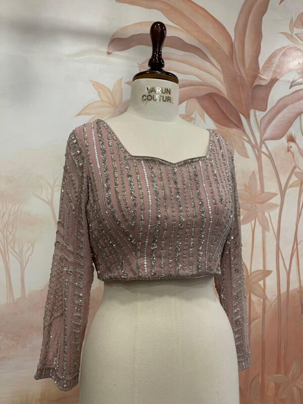 pink lemonade blouse