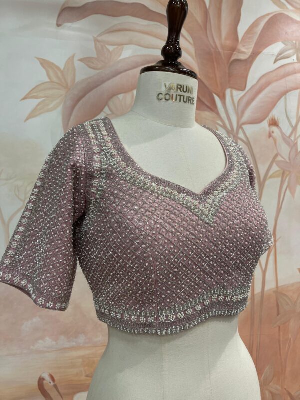 pink elephant blouse