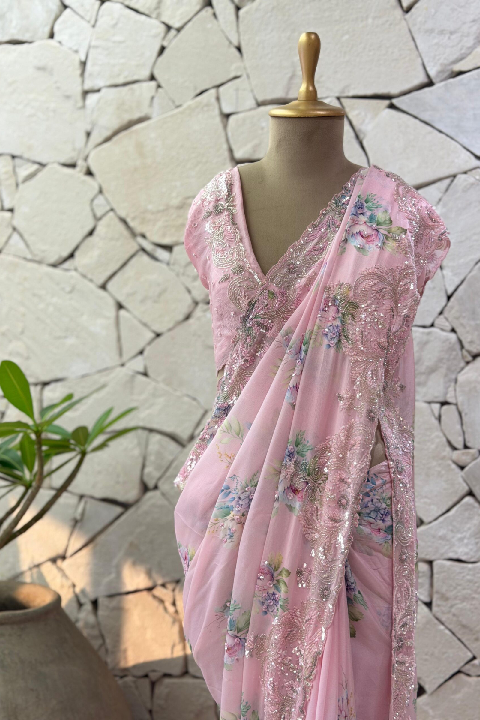 Soft pink 1