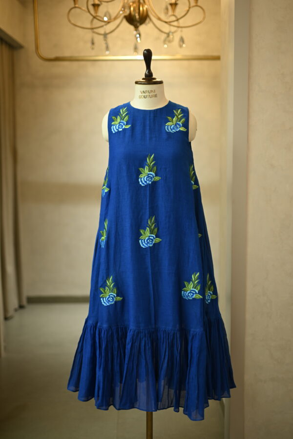cobalt indigo
