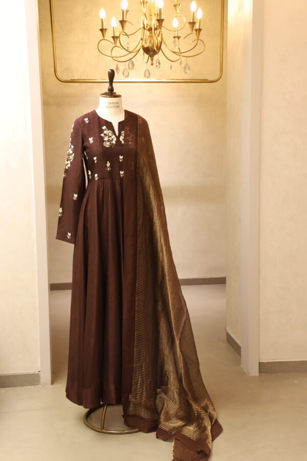 Brown Bronze