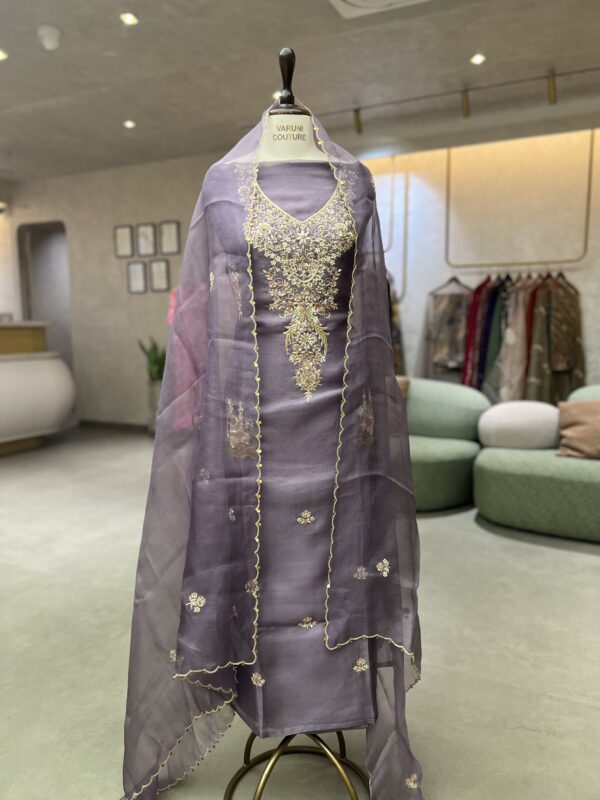 Dusty Lavender