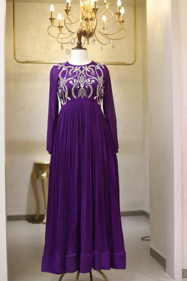 Radiate Purple